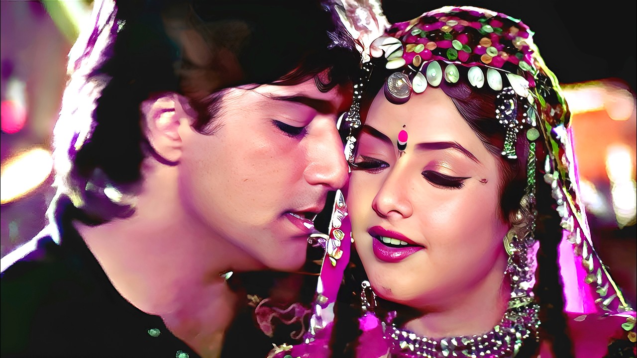 Tujhe Na Dekhu Toh Chain Lyrical  Divya Bharti  Alka Yagnik  Kumar Sanu  Rang Kahin Mujhe Pyaar