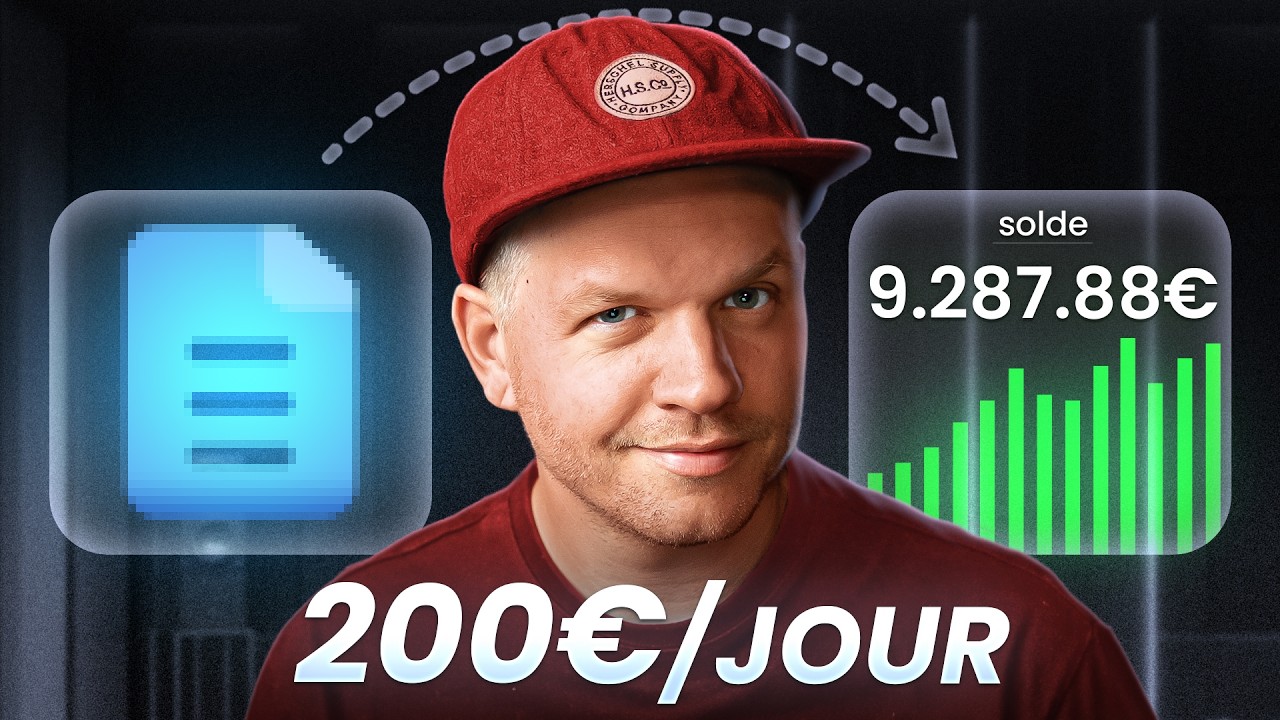 Affiliation : Copie ma Méthode et Fais 6000€/mois