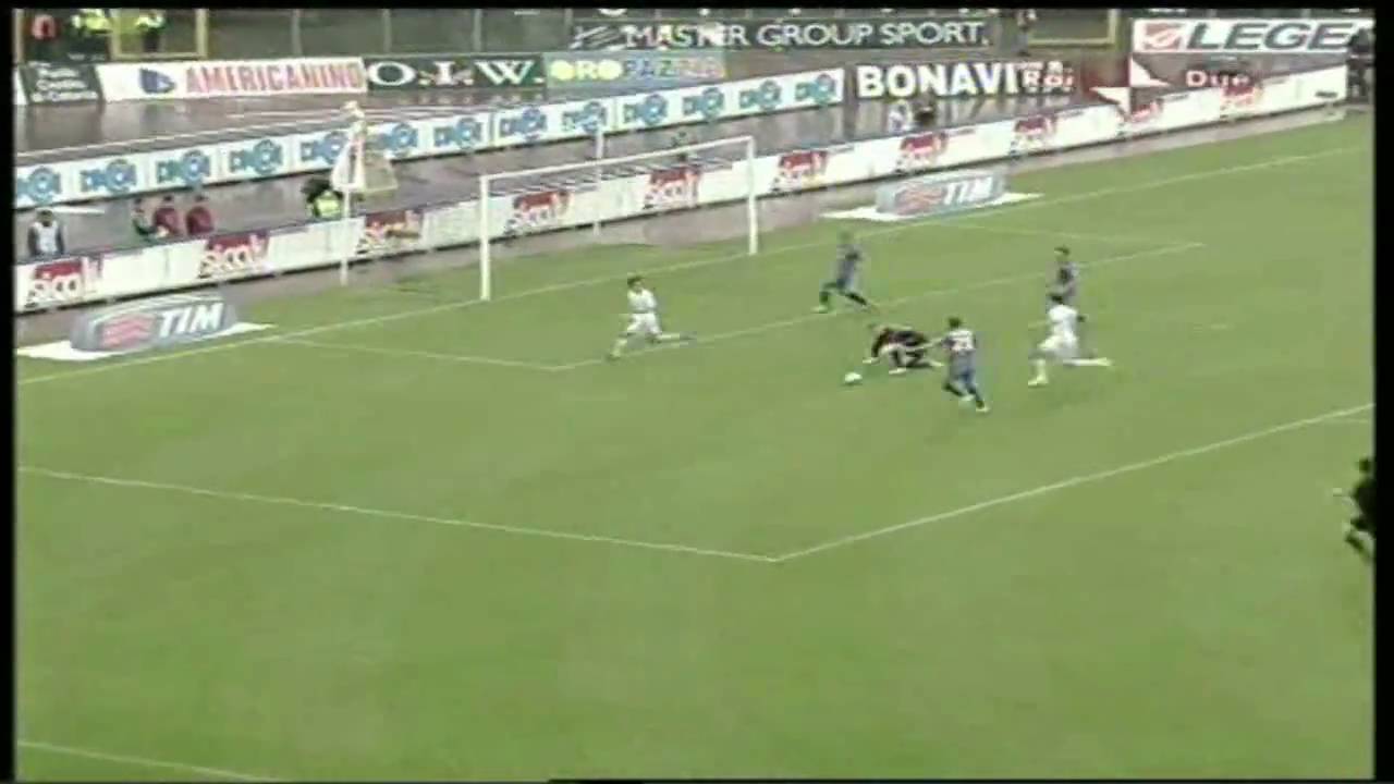 Catania-Milan 0-2 03/05/2009 highlights
