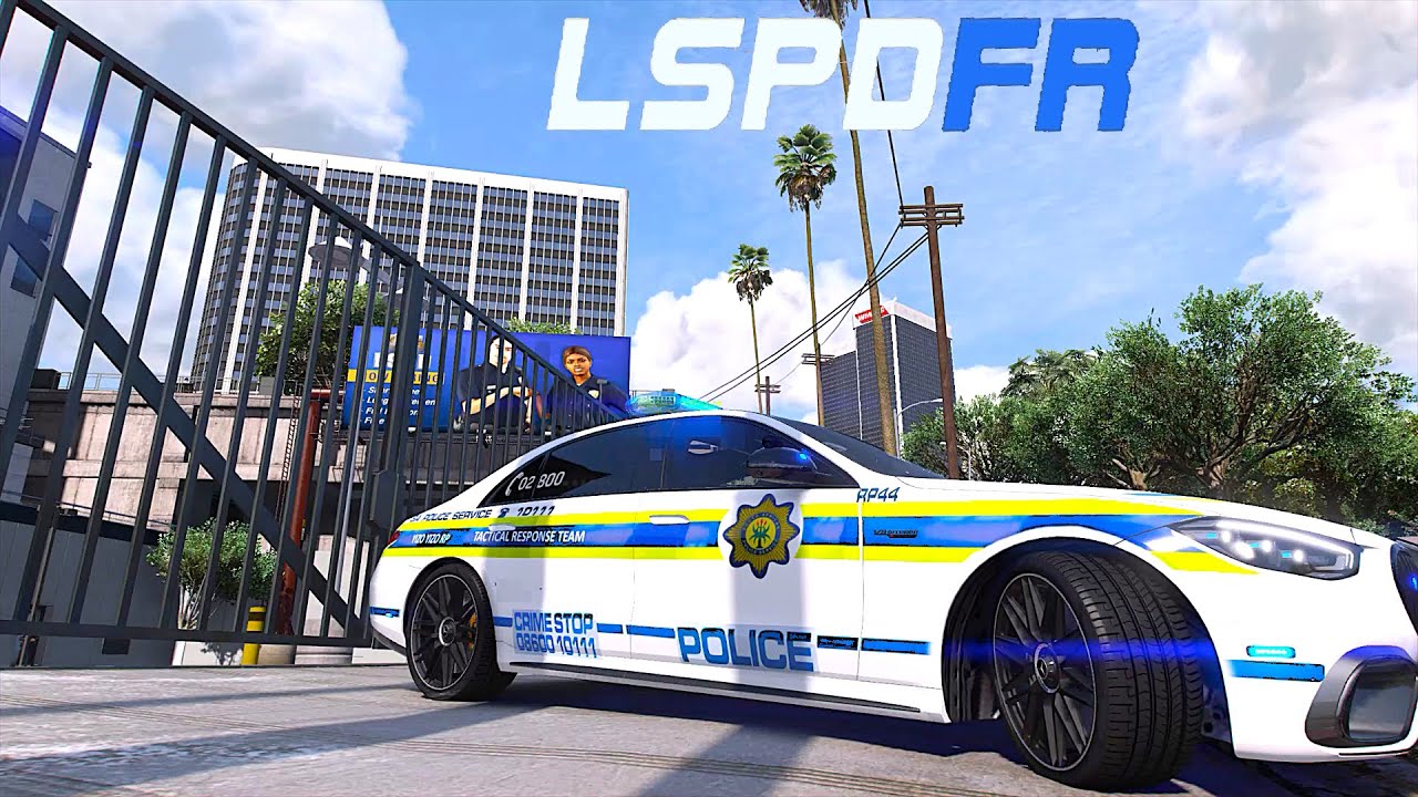 🔴LIVE l  GTA5 lspdfr l #lspdfr #gta5 #gaming #lspdfr#gta5