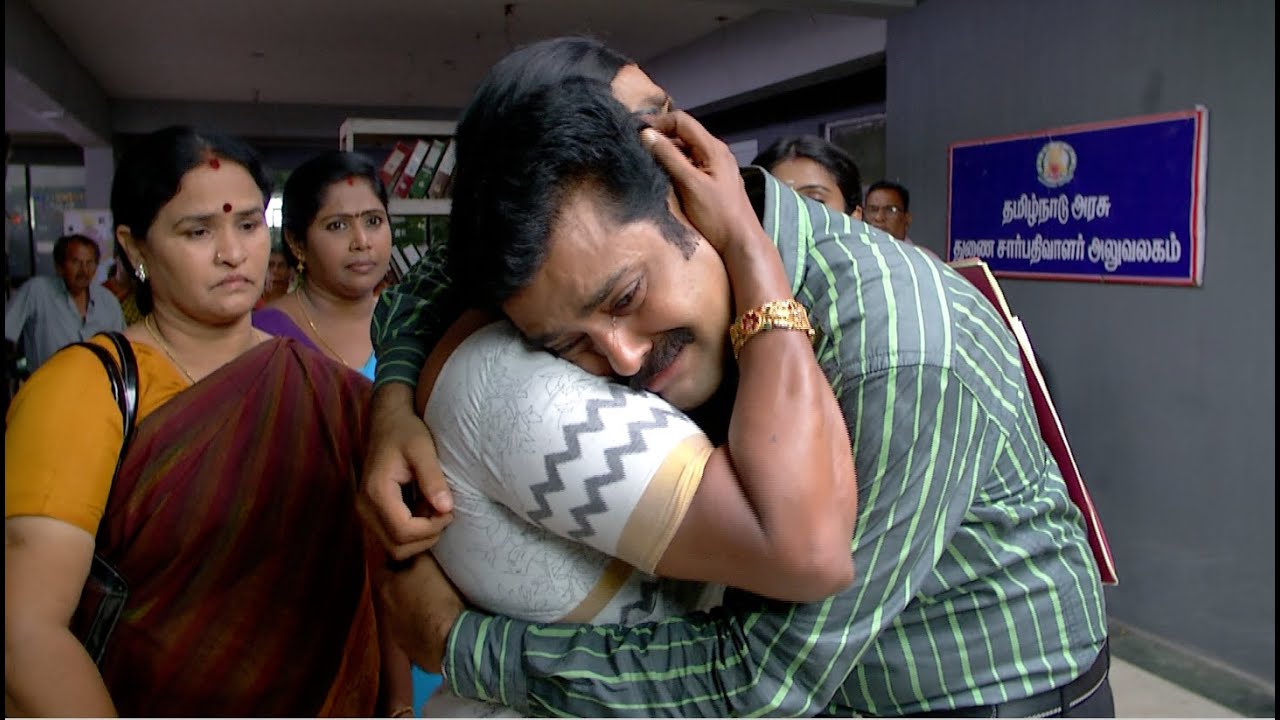Deivamagal Episode 637,  03/06/15