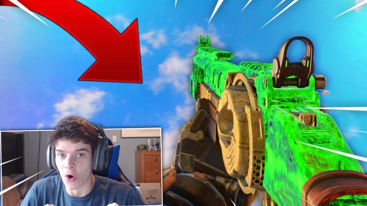 the ARGUS SHOTGUN is BACK! BO4 (ARGUS DLC WEAPON GAMEPLAY)