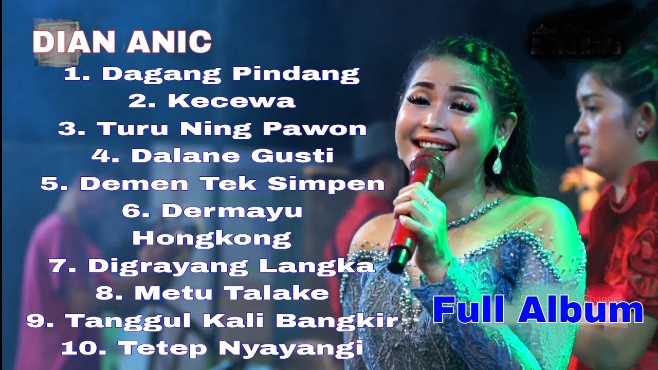 DIAN ANIC DAGANG PINDANG || FULL ALBUM TERPOPULER || ANICA NADA