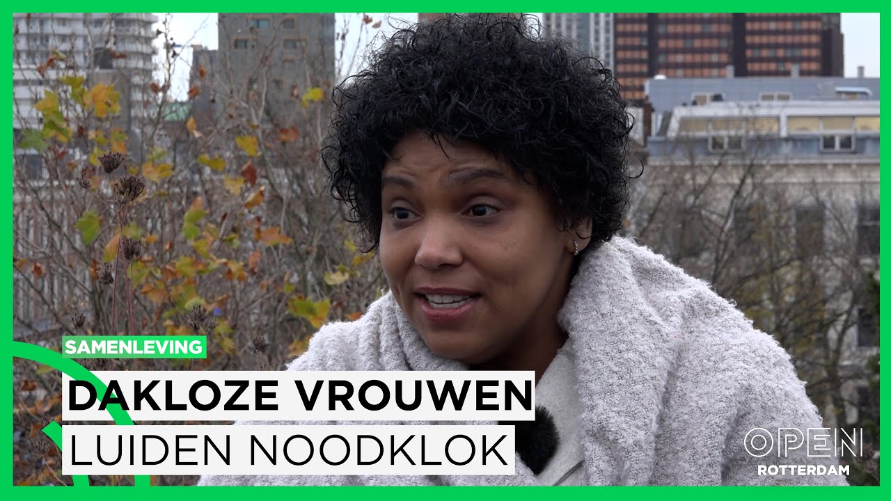Vrouwen uit daklozenopvang William Booth-huis luiden noodklok | SAMENLEVING