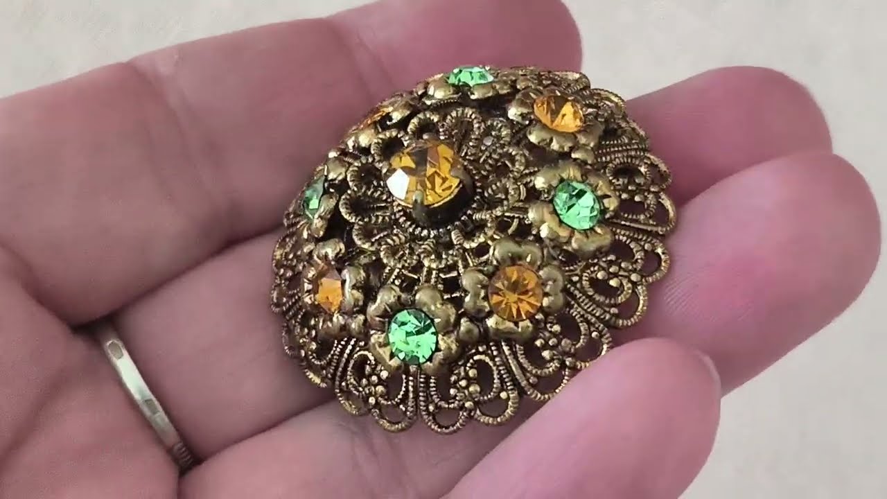 ЧАСТЬ 2. Они сказали, что это мусор! А я считаю это история!!!#jewelry#барахолка#лом