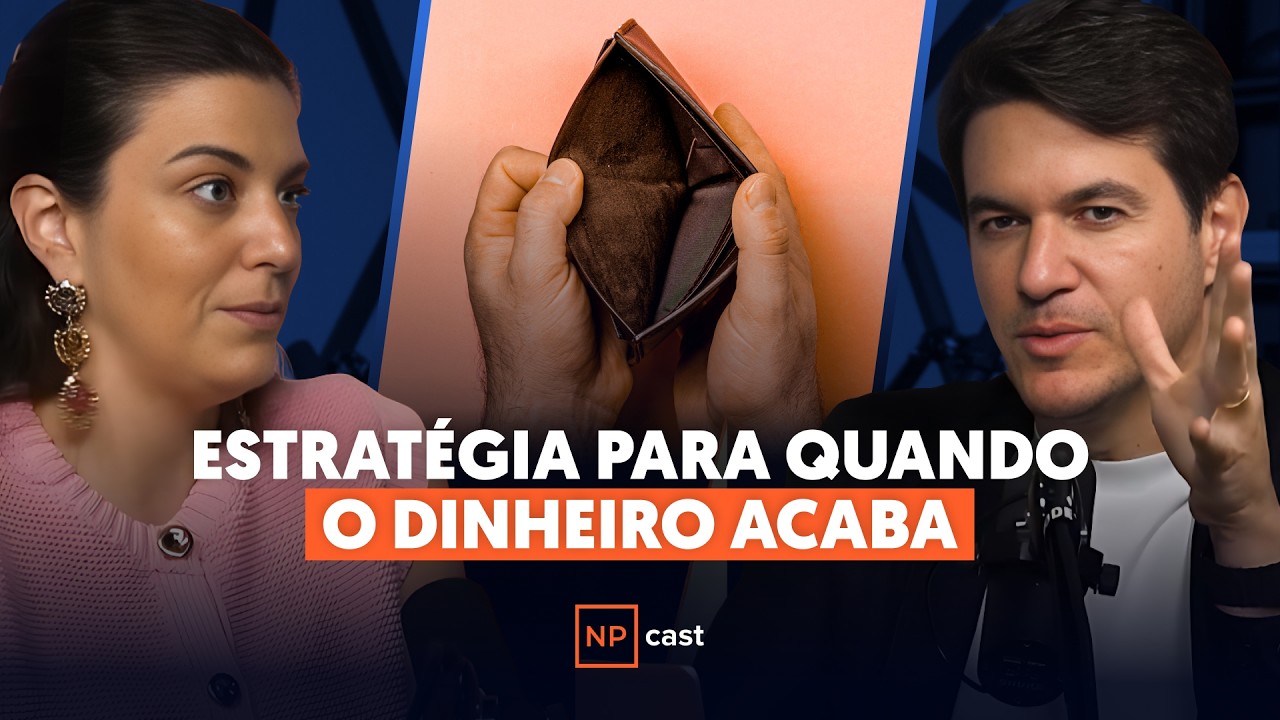 Estratégia para quando o dinheiro acaba