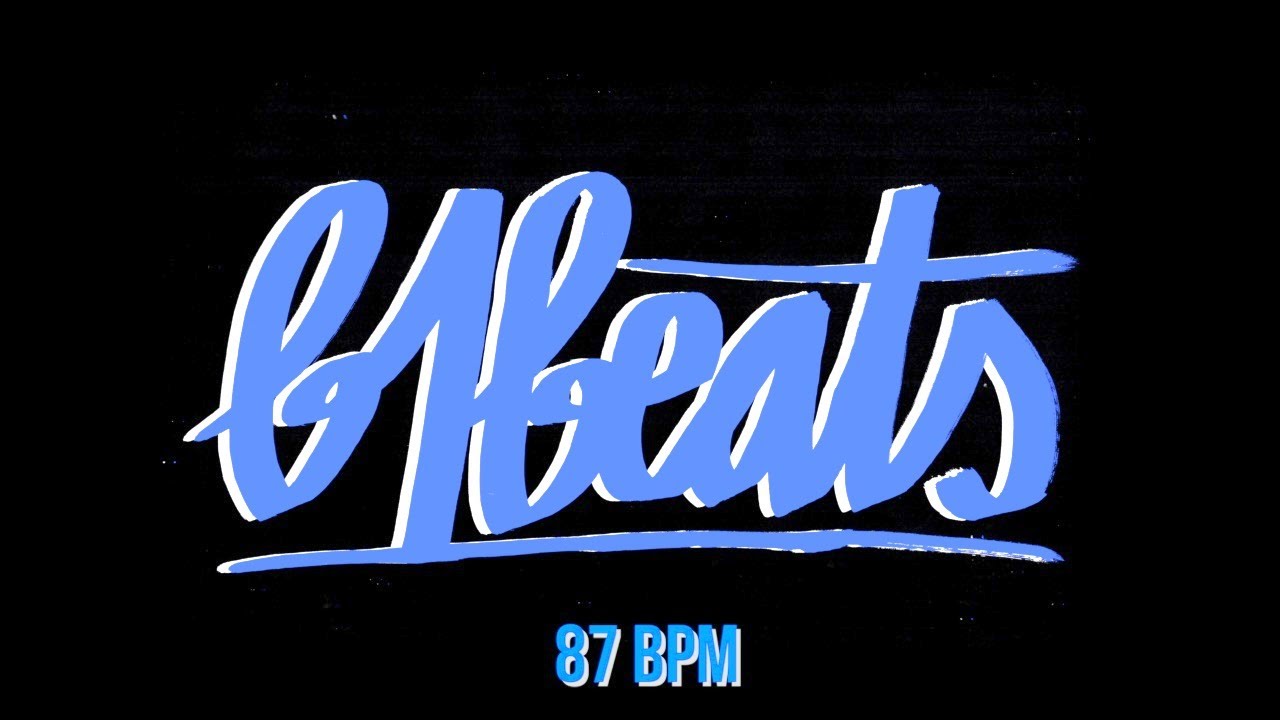 Instrumental Hip Hop Base de Rap 87 BPM Boom Bap Freestyle B1 Beats - Aequilibrium