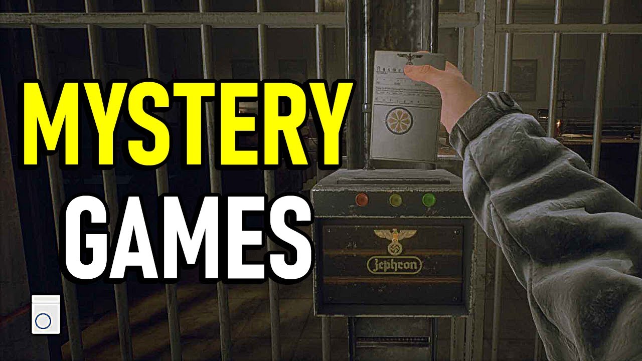 Best Mystery Games on Steam in 2021 (Updated!)