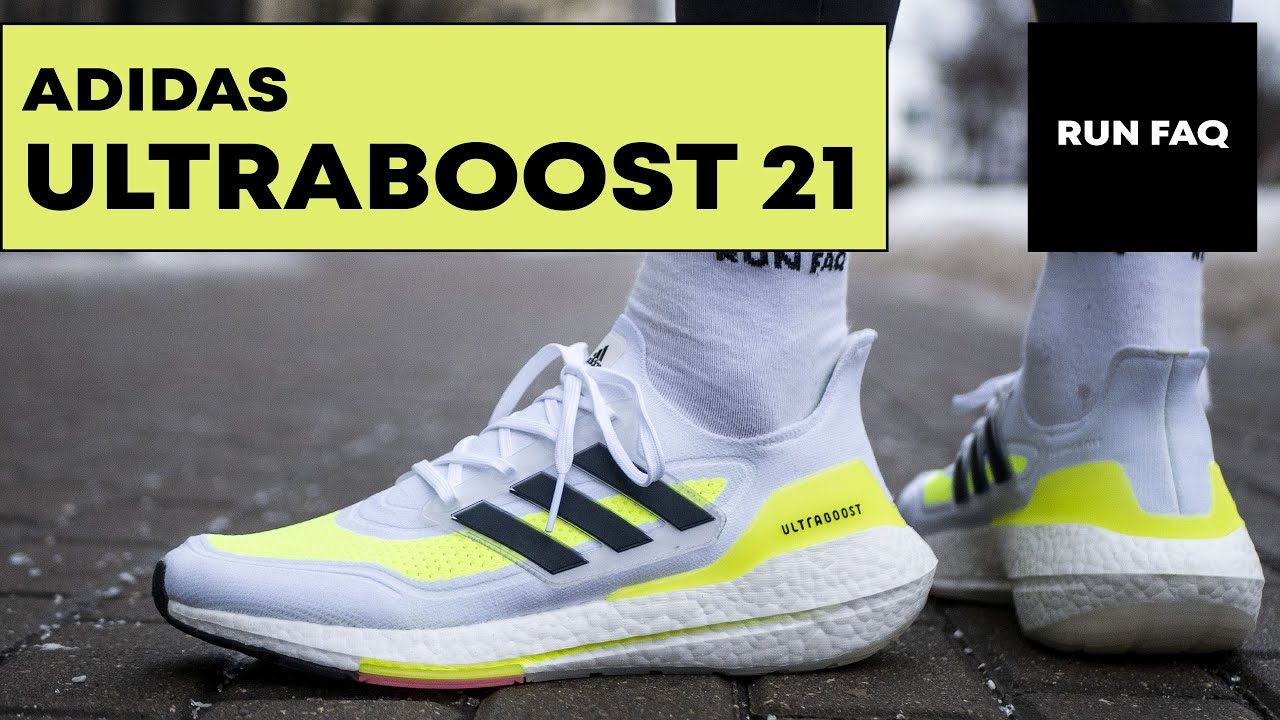 ADIDAS ULTRABOOST 21 review. Soft top, Soft bottom. Should we run in it?
