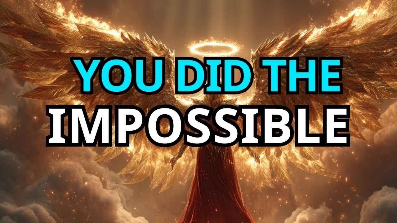 🔴Chosen One, You Broke a Divine Rule Without Knowing 😨💥 GOD is Angry!