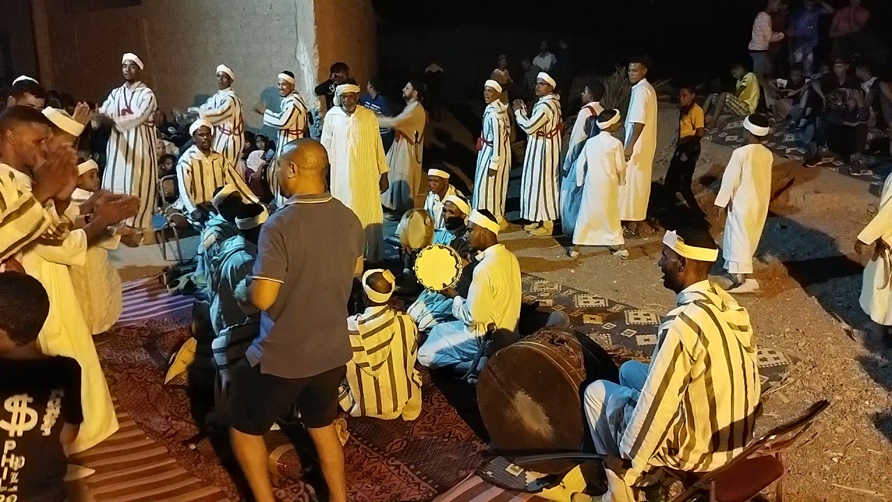 احواش تمنوكالت عندما يجتمع الحب و الفن mara dskergh ilhawa...