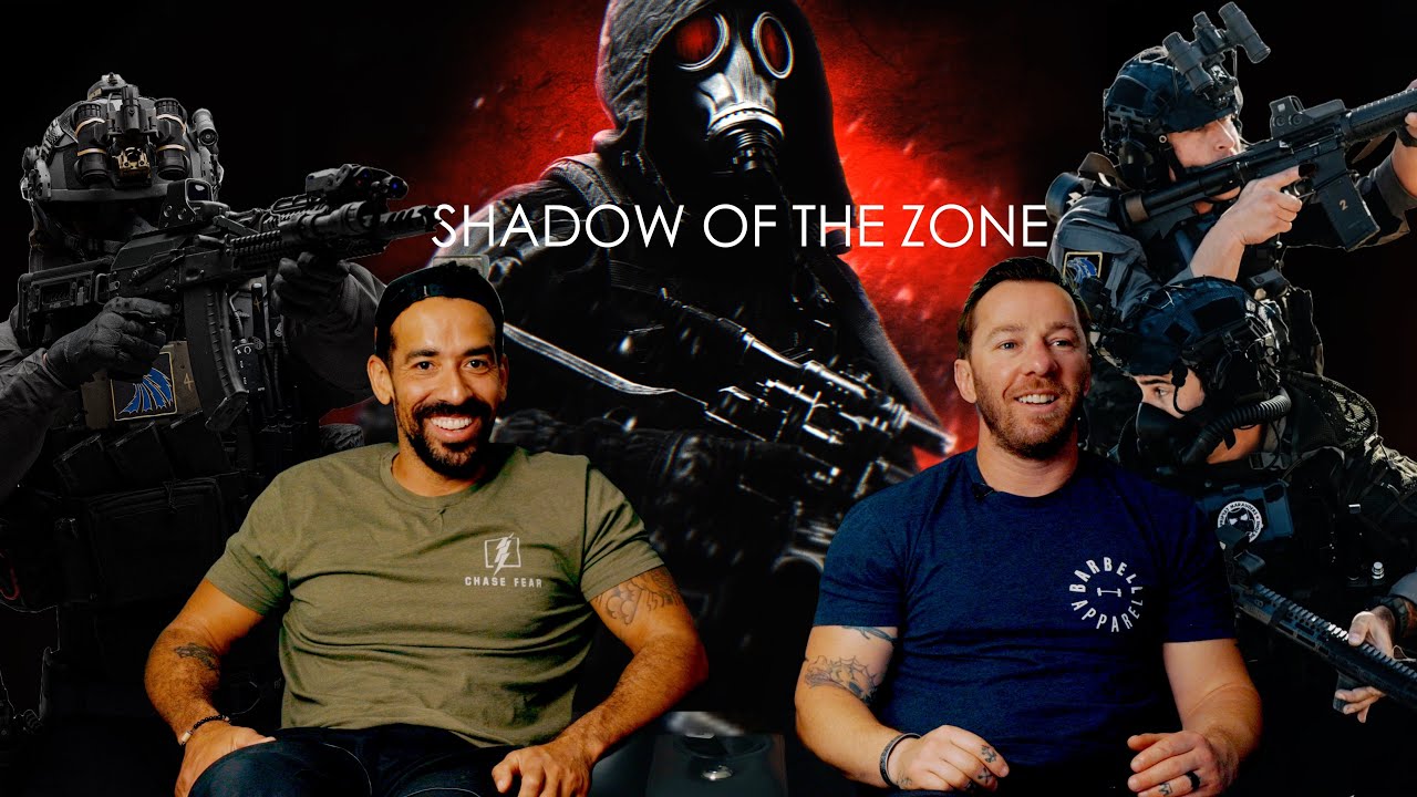 Green Berets React to S.T.A.L.K.E.R. : Shadow of The Zone