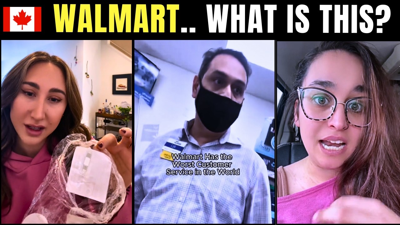 Упадок Walmart Canada&hellip; Никто не хочет об этом говорить.