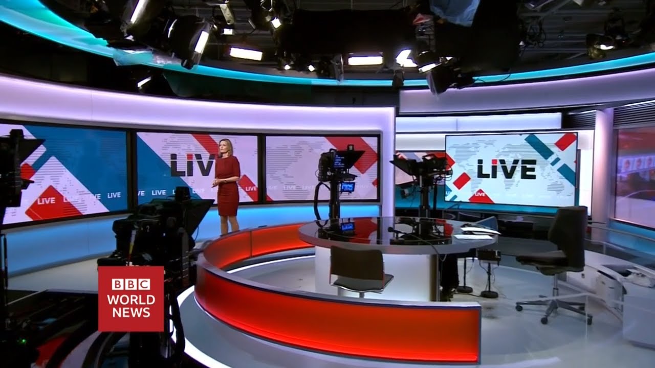 BBC Live with Lucy Hockings: 11AM GMT (22nd November 2021)