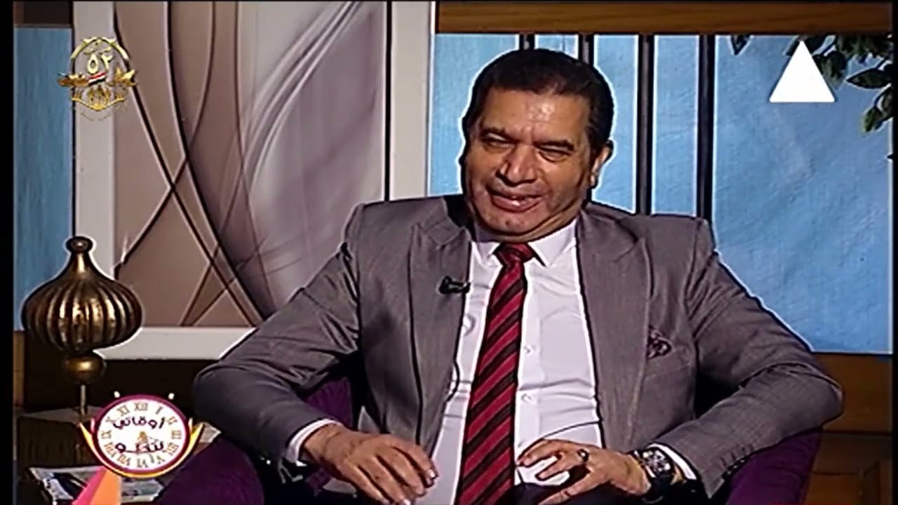 اوقاتي بتحلو مع الشاعر احمد ابراهيم