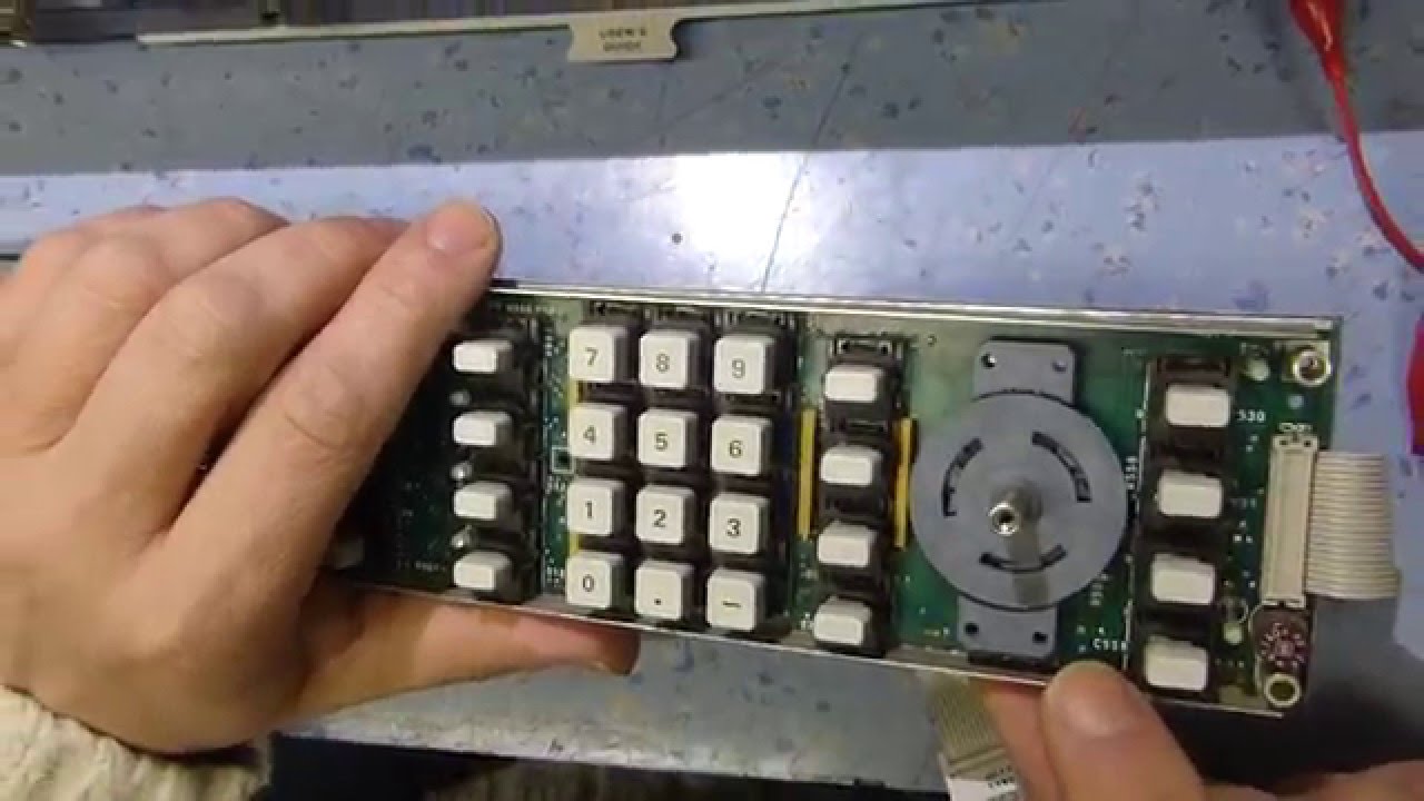 Rohde & Schwarz APN-62 Audio signal generator repair Pt2 (It's not the Chip)