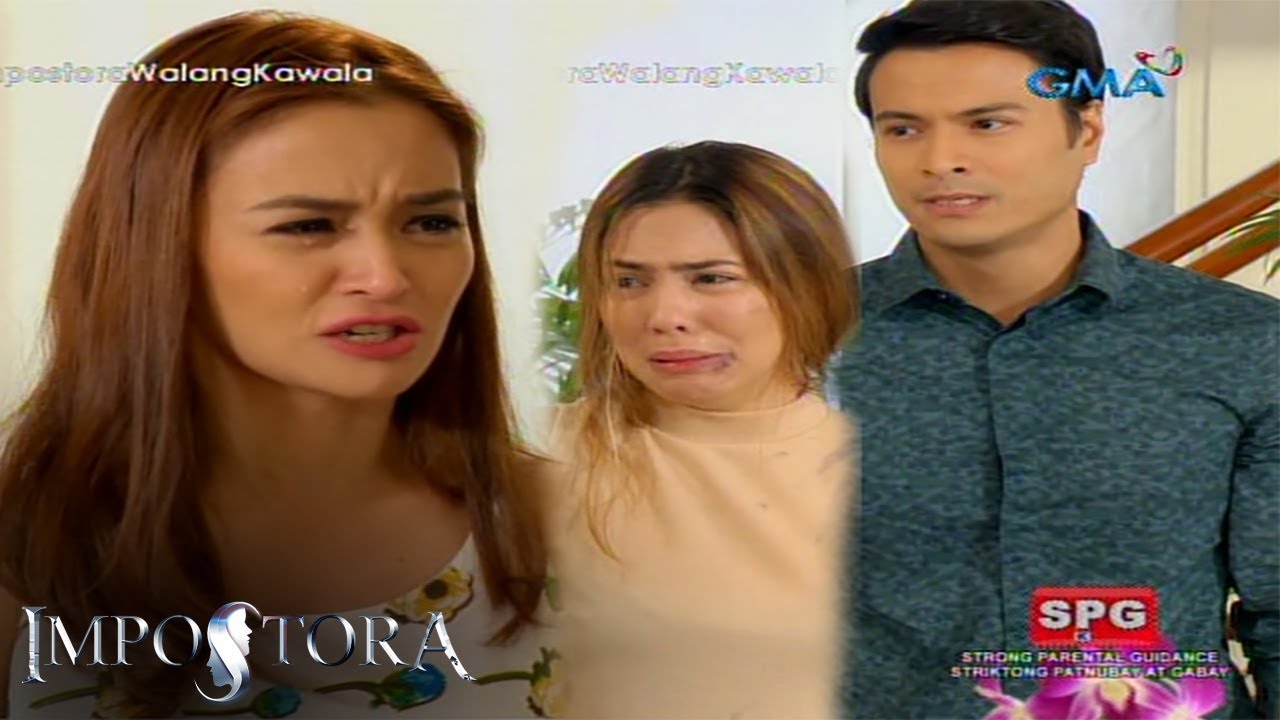 Impostora: Magsusumbong na si Crisel!