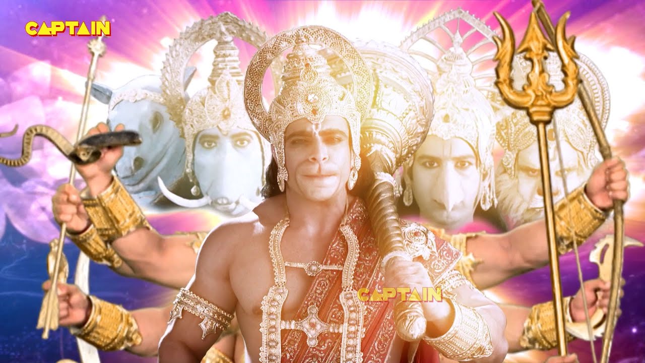 हनुमान जी ब्रह्मलोक से कैसे लाएंगे श्री राम जी की अंगूठी || संकट मोचन महाबली हनुमान || भाग. 620