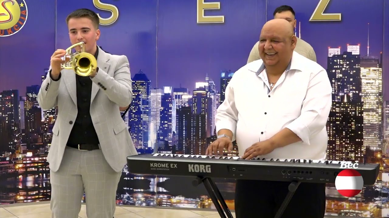 Ljubisa Bozinovic - Nove ala Bozin gajde - Sezam produkcija (TV Sezam 2024)