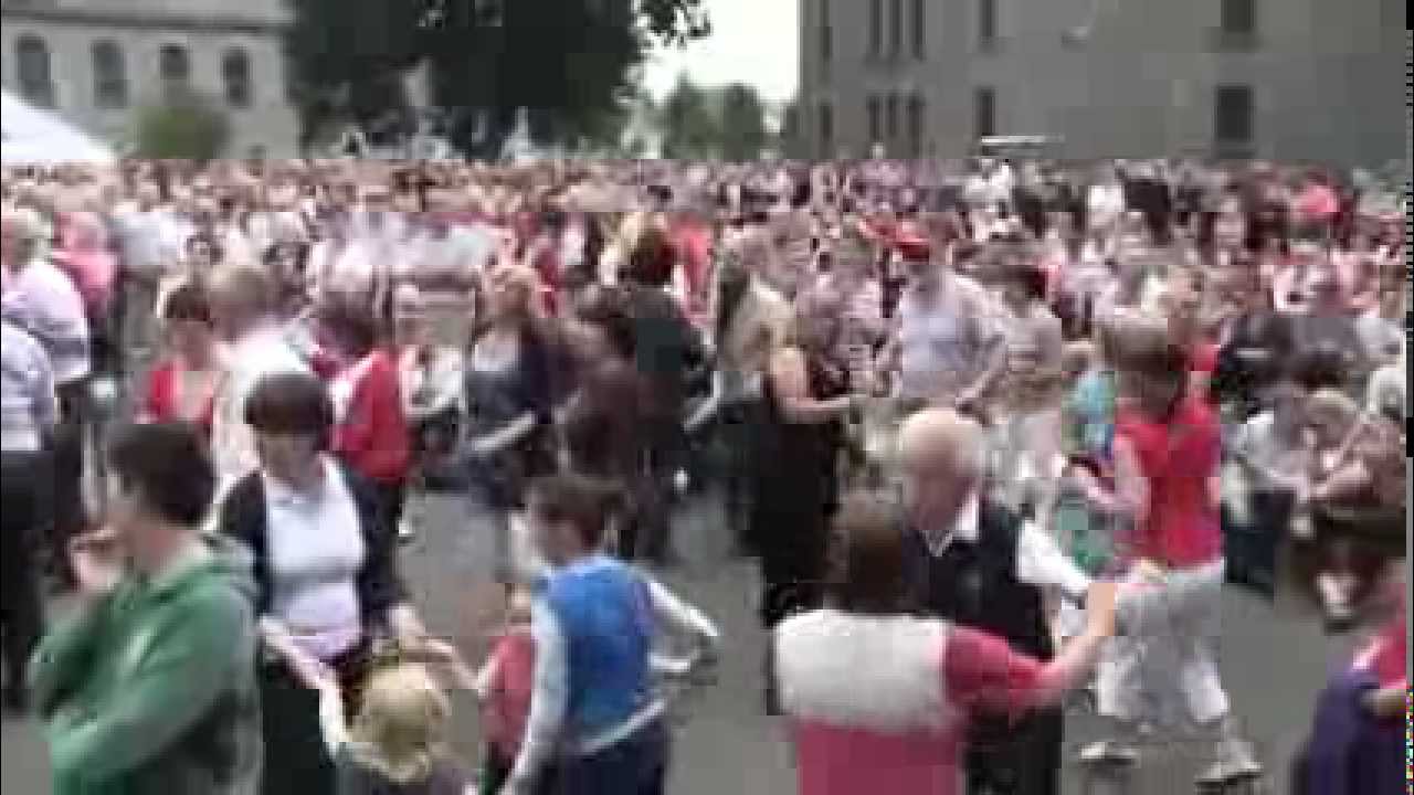 Bop While You Shop - Nenagh - 2012