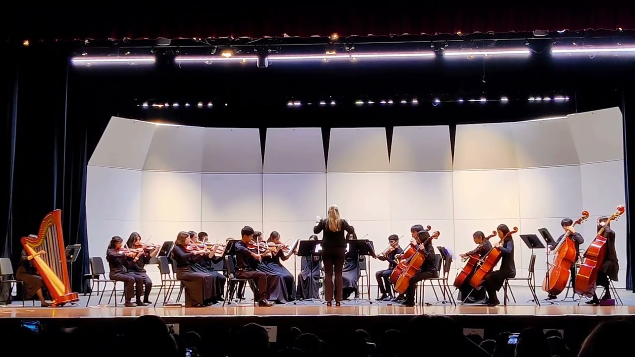 Wicked - Finale Orchestra Concert