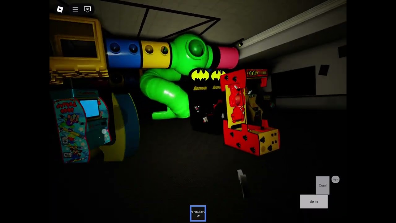 Night Shift At Chuck E. Cheese’s 2 Gameplay (Walkthrough & Full Game!)