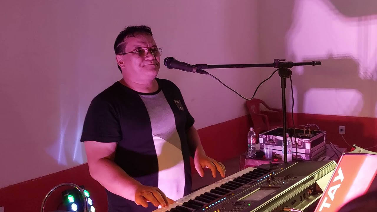 FORRÓ ANDRÉ RIBEIRO EM  CANTAGALO  RJ 29 de novembro de 2024 vídeo 2