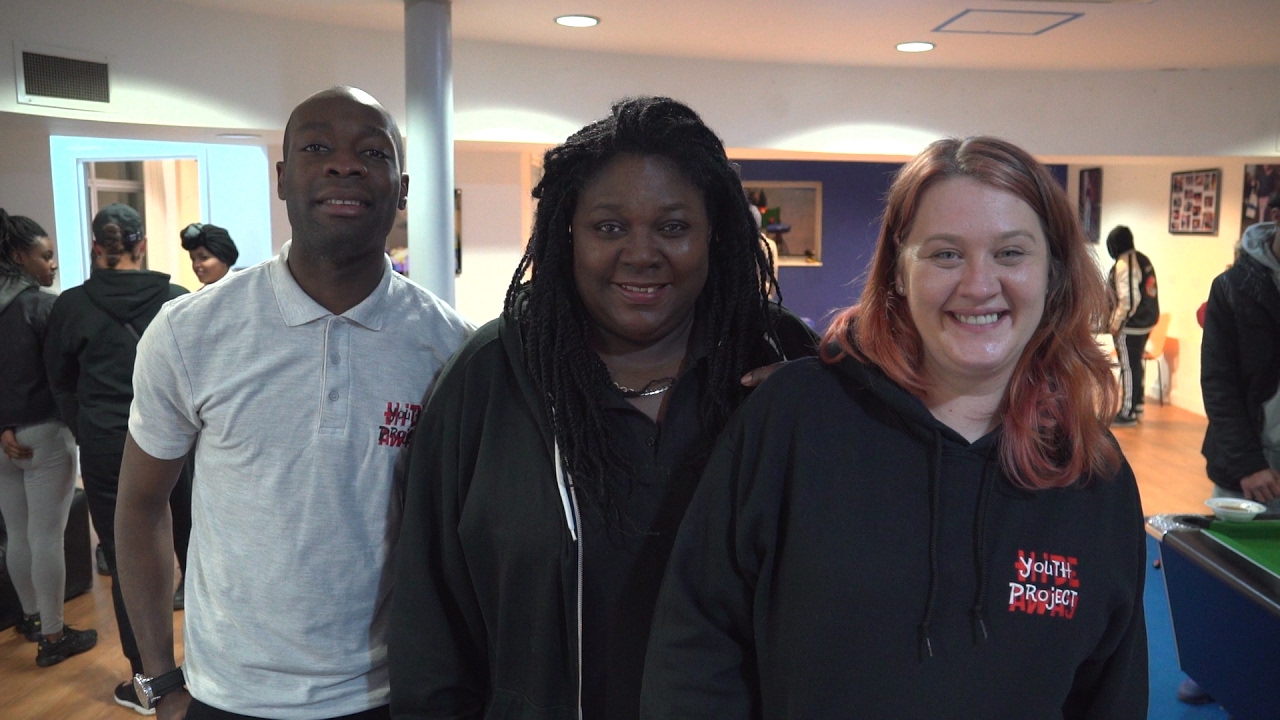 The Hideaway Youth Project