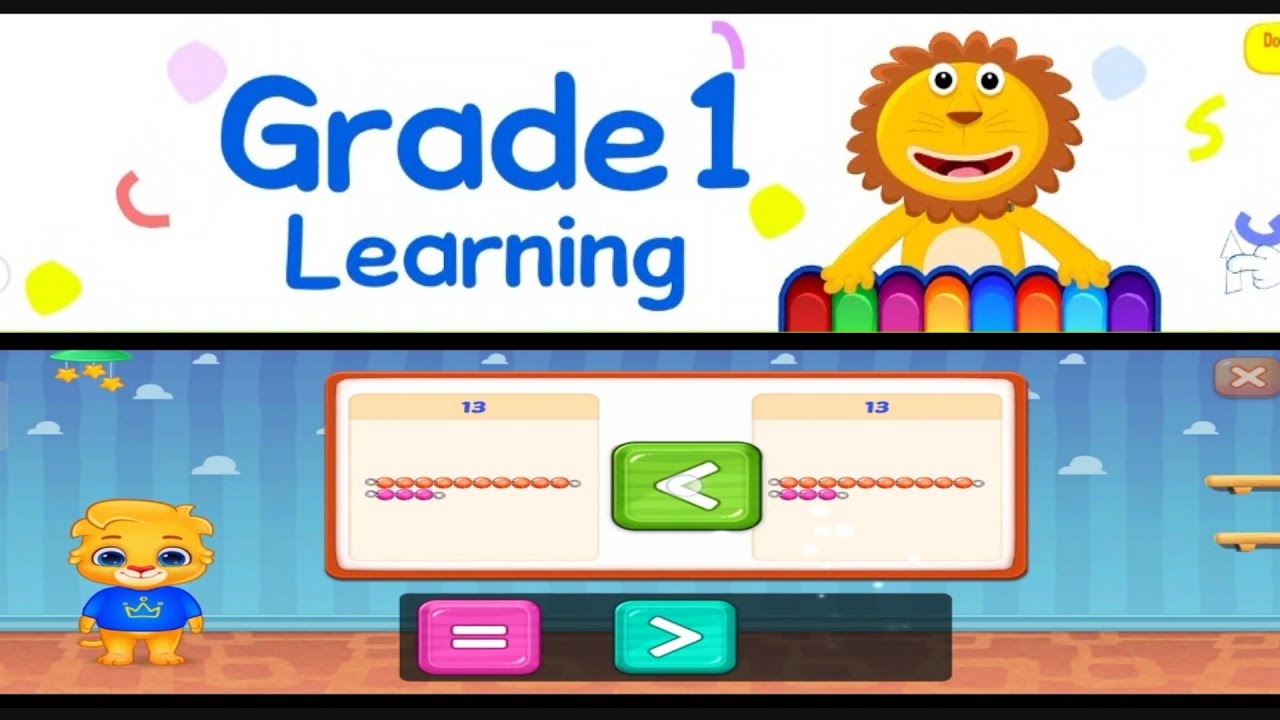 Learn to Compare numbers with beads/ Comparing numbers for kids| Kuya Ymann