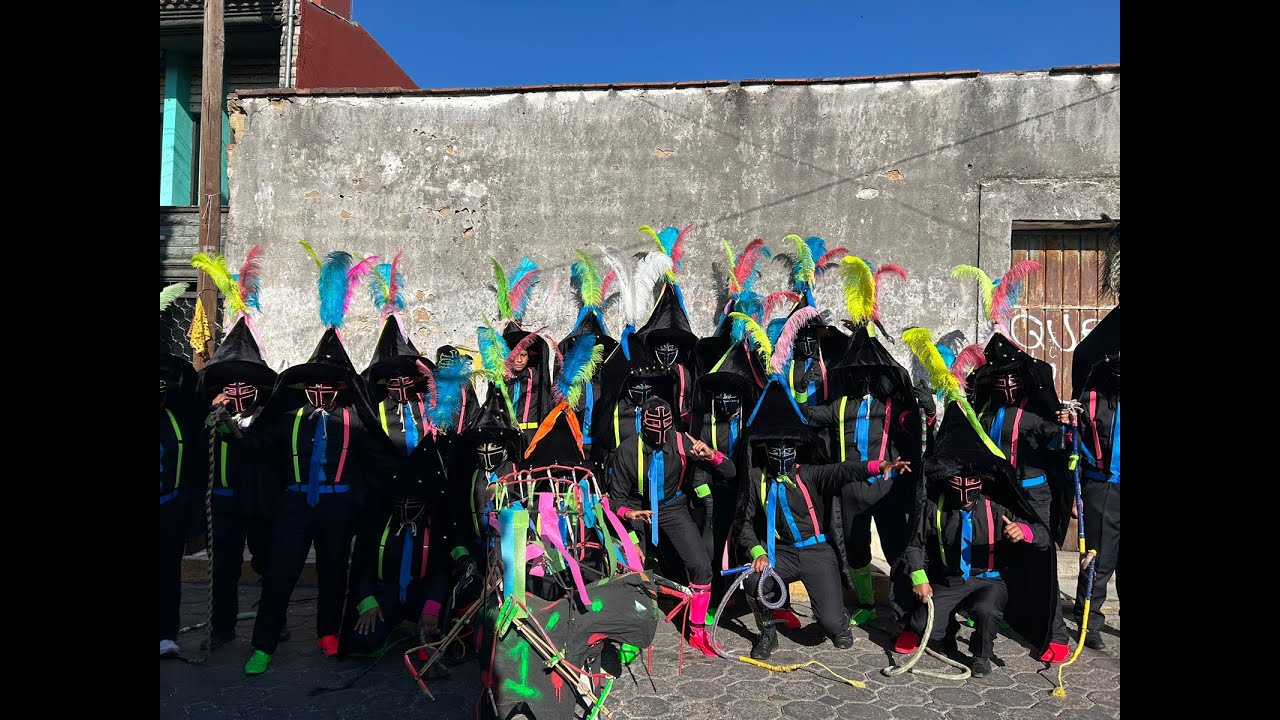 toreros 2023 TENANCINGO TLAXCALA DOMINGO #carnaval2023 #tenancingo #tlaxcala #TOREROS