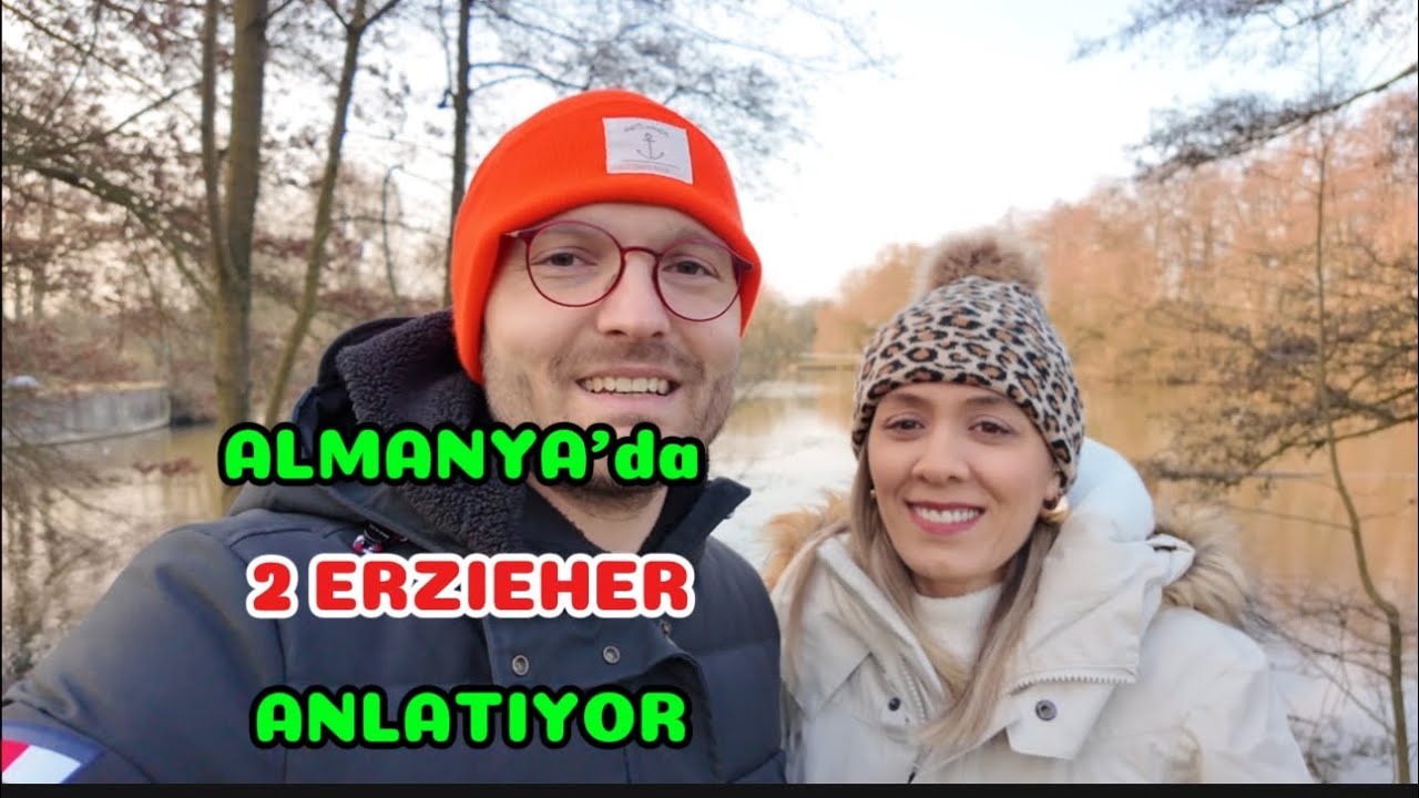 Almanya’da Okul Öncesi Eğitmenleri Neler Yaşıyor