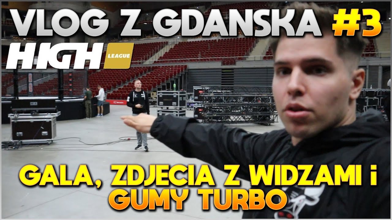 GUMA TURBO Z RUDYM, GIGA VLOG *mega dymy*
