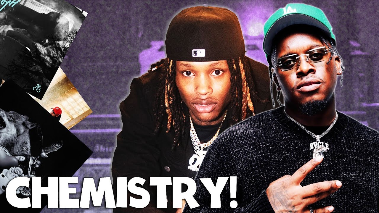 THAT CHEMISTRY! Toxiris Rates #30 (King Von, DaBaby & Blxst)