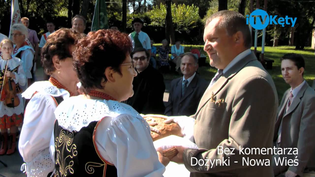 Dożynki - Nowa Wieś iTVKęty
