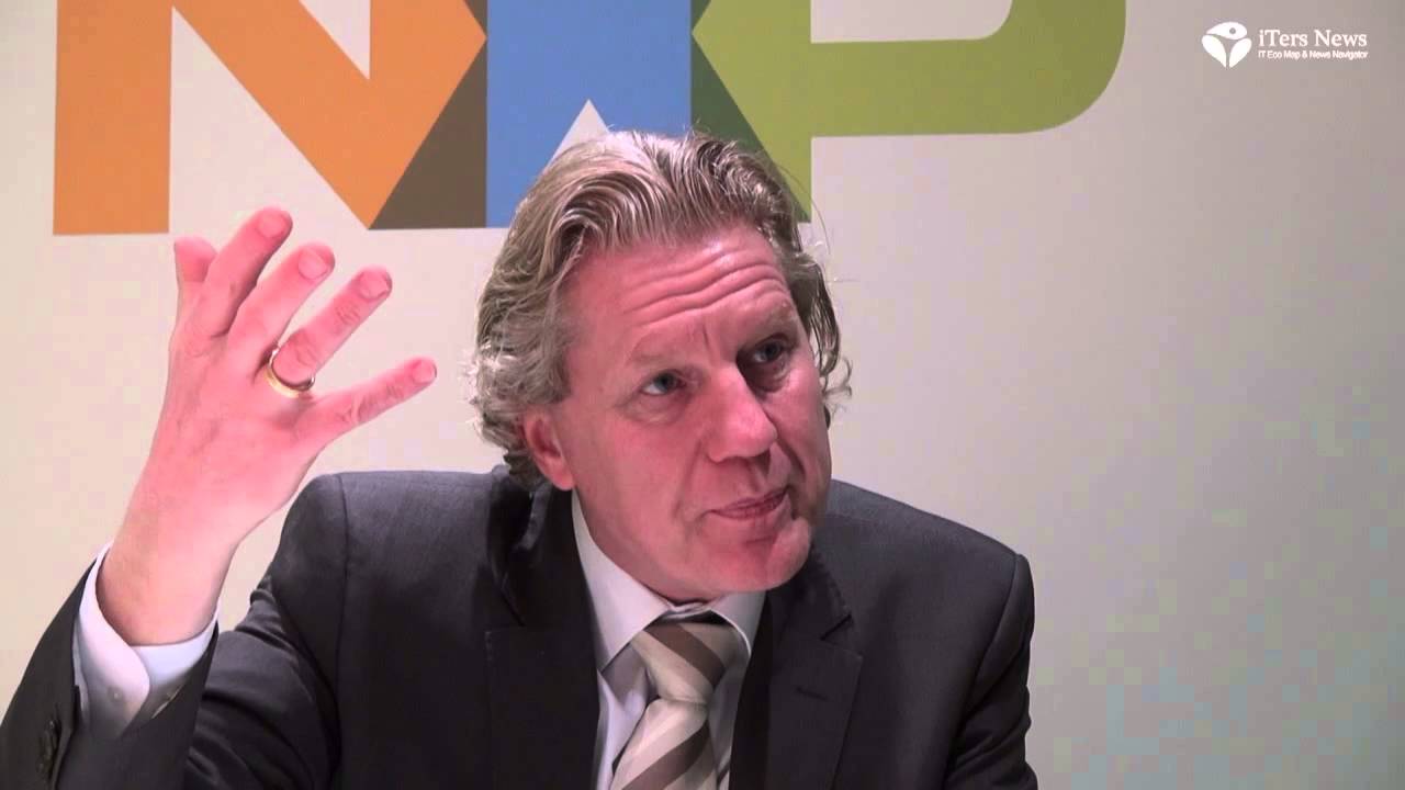 MWC2014 NXP interview with Steve Owen SVP