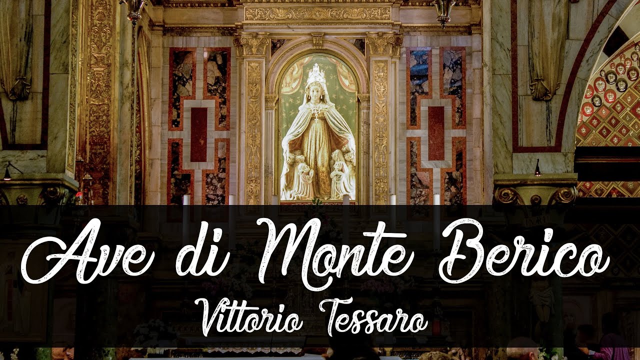 Ave di Monte Berico - Vittorio Tessaro [SUB]