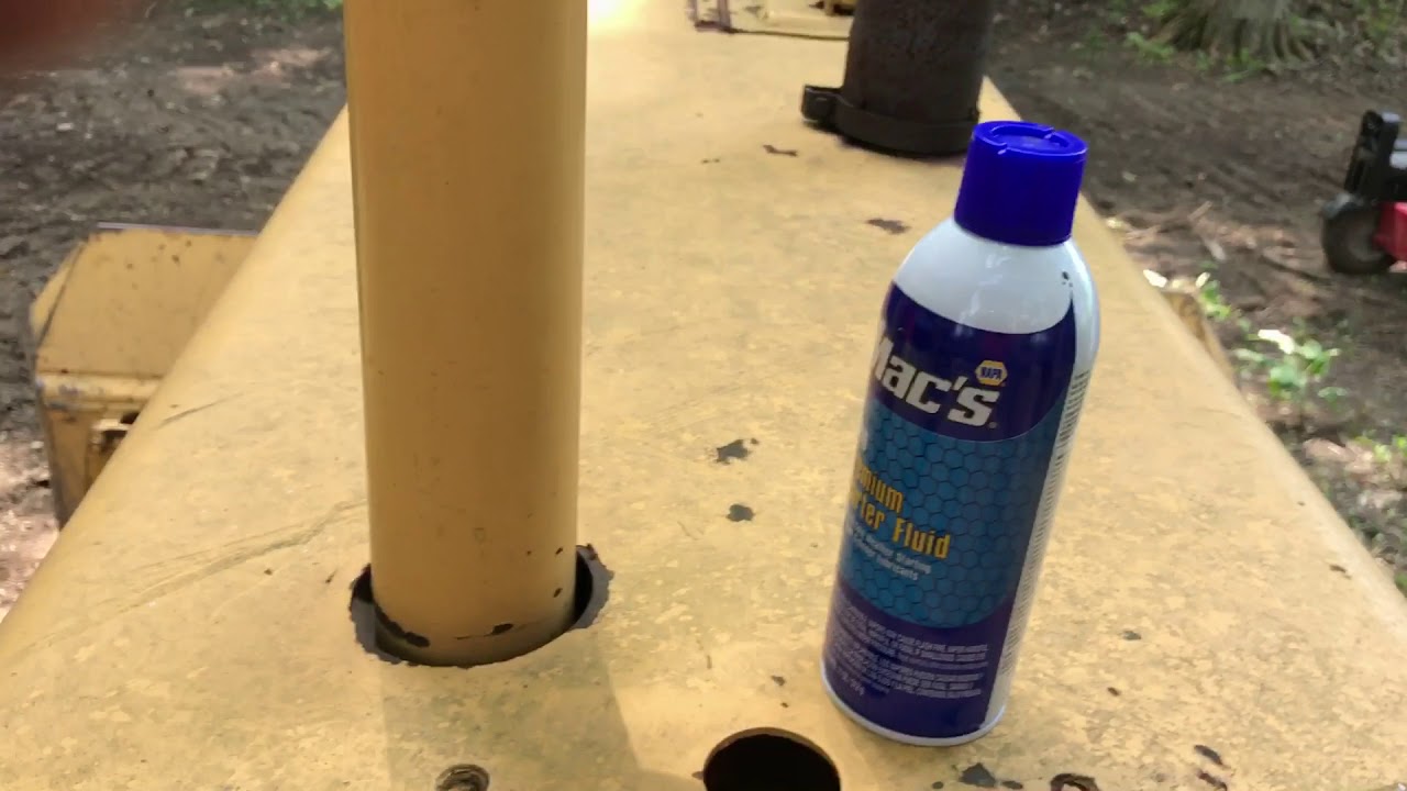 OEM DENSO Starter International TD8 dozer