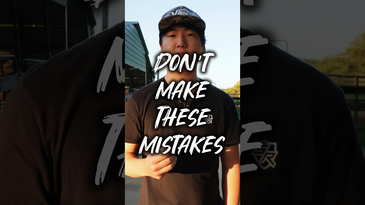 3 Biggest Mistakes Gun Owners Make