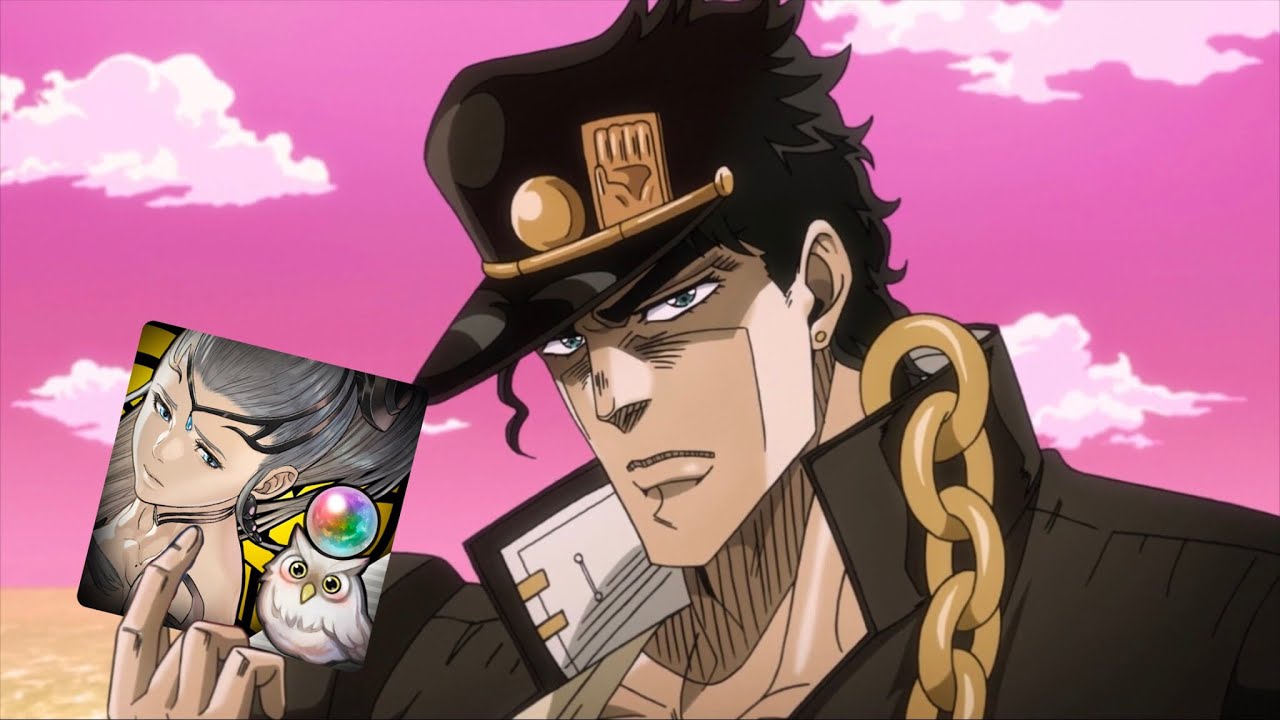 Jotaro Plays Fire Emblem Heroes