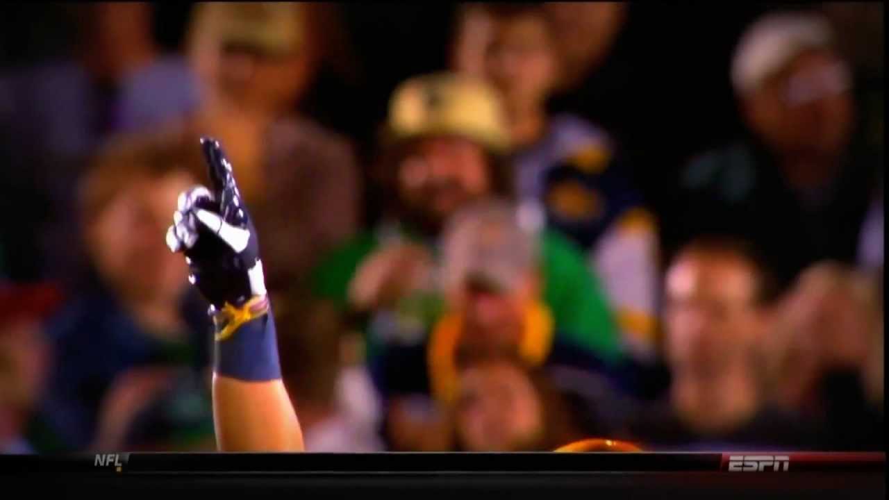College Football SAIL Pump Up 2013