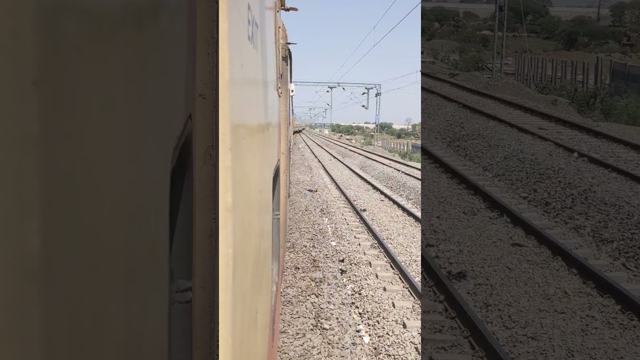 #11705 Jabalpur rewa shuttle