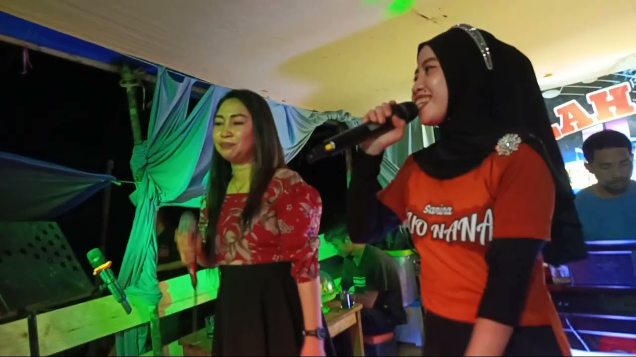 LULO TERHITS 2024 BUNGA DAHLIA ◀️ COVER TRIO NANA ◀️ FYP DI TIKTOK