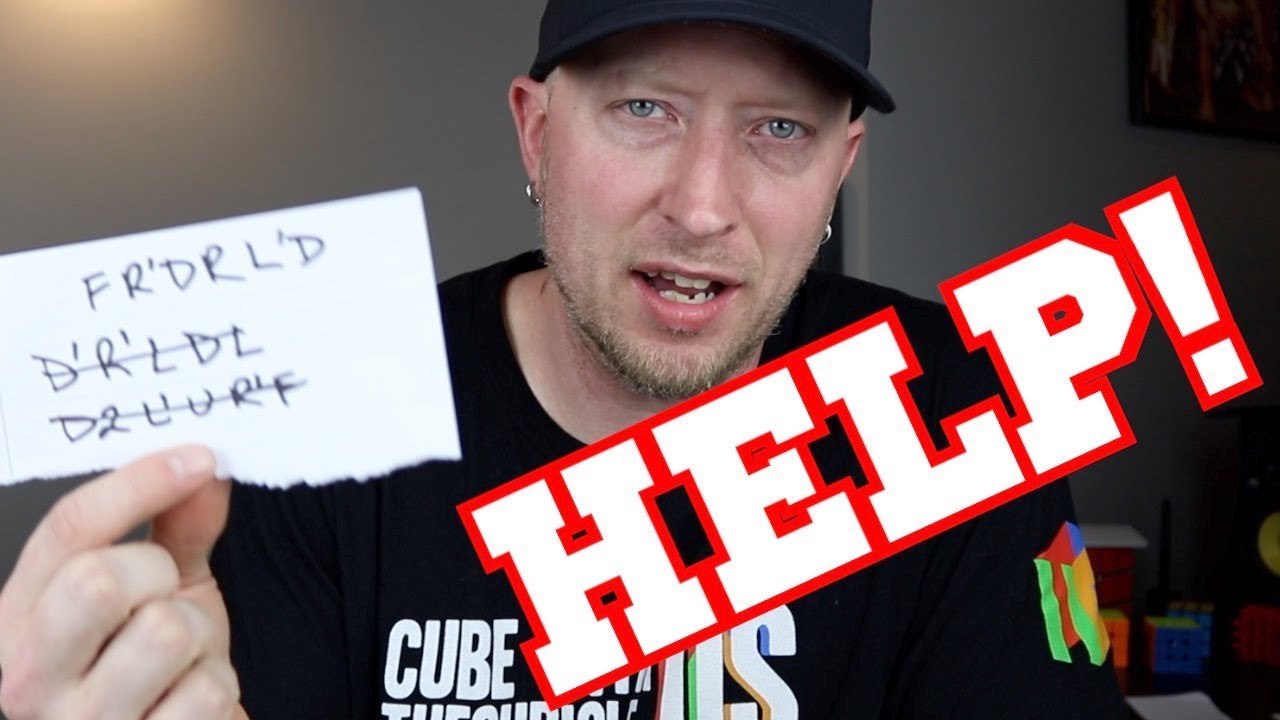 I NEED YOUR HELP!!