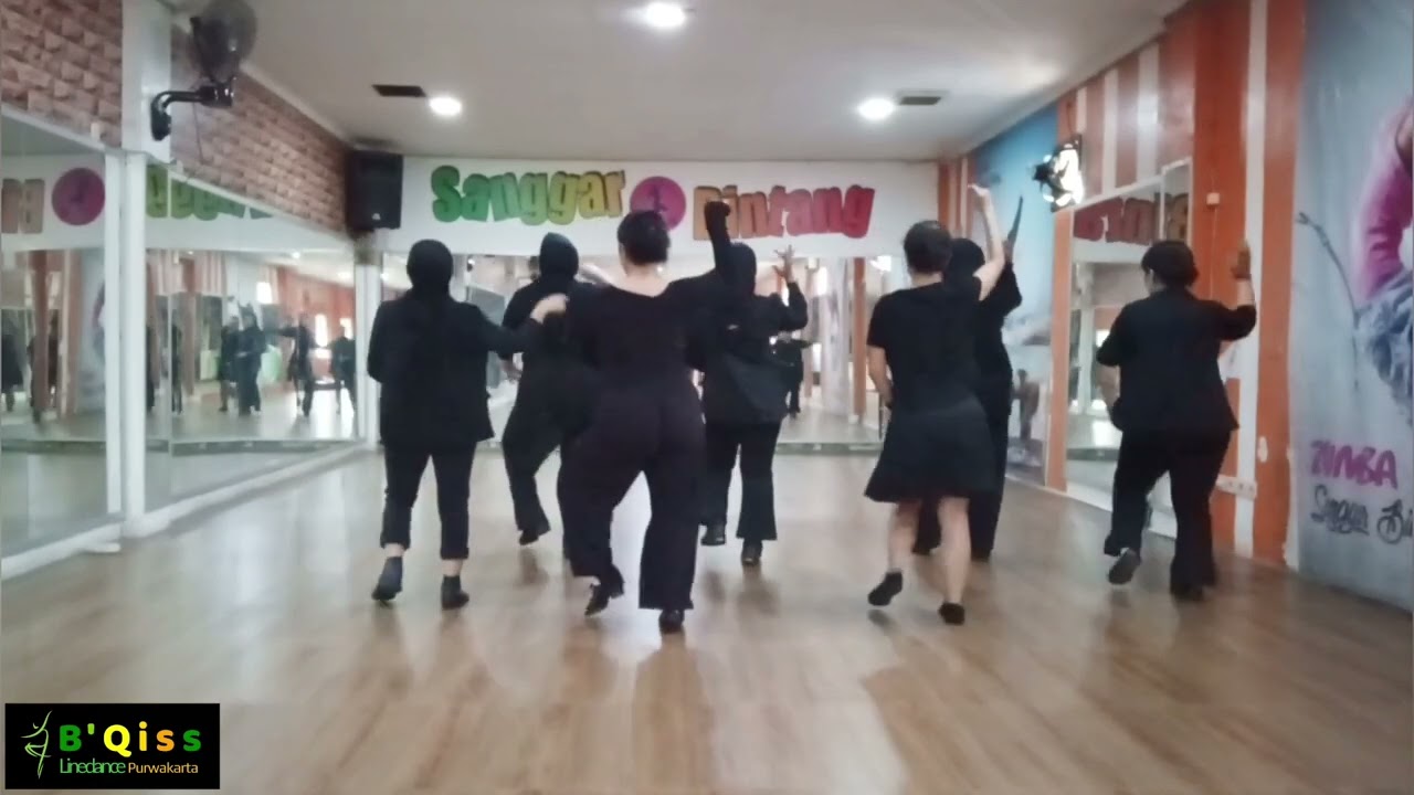 More Than I Can Say Bachata Linedance