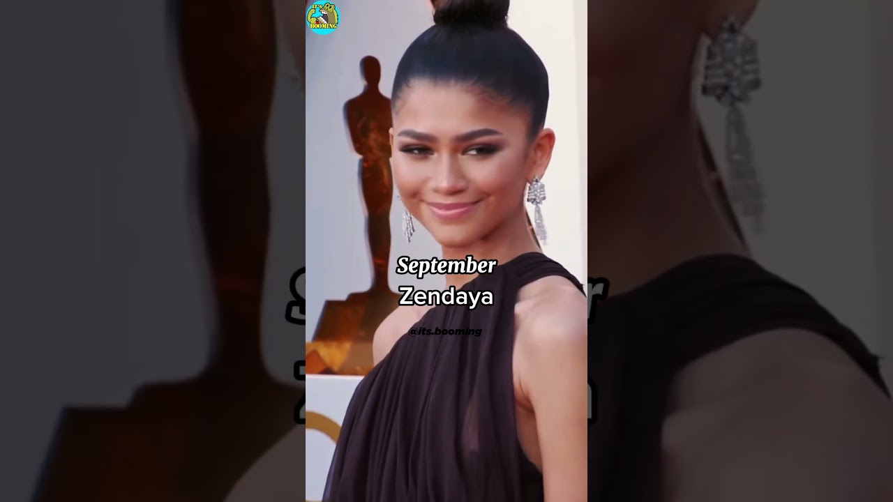 WHICH CELEBRITIES SHARE YOUR BIRTH MONTH?  | Part 2