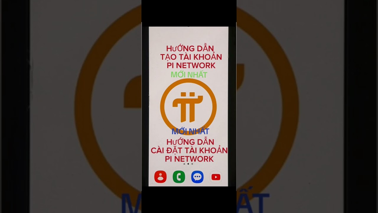 Hướng dẫn đăng k&yacute; tạo t&agrave;i khoản pi network mới nhất năm 2025,Hướng dẫn c&agrave;i đặt t&agrave;i khoản pi network,