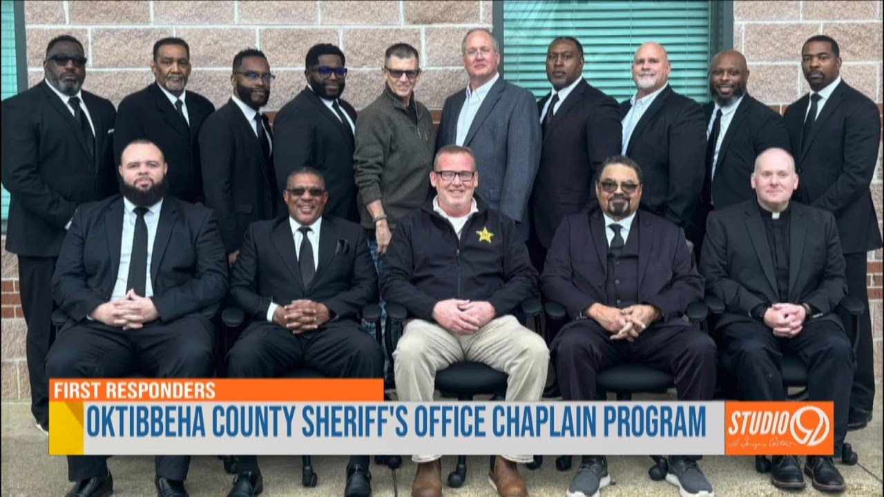 Studio 9 Interview: Oktibbeha County chaplain program offers support and unity