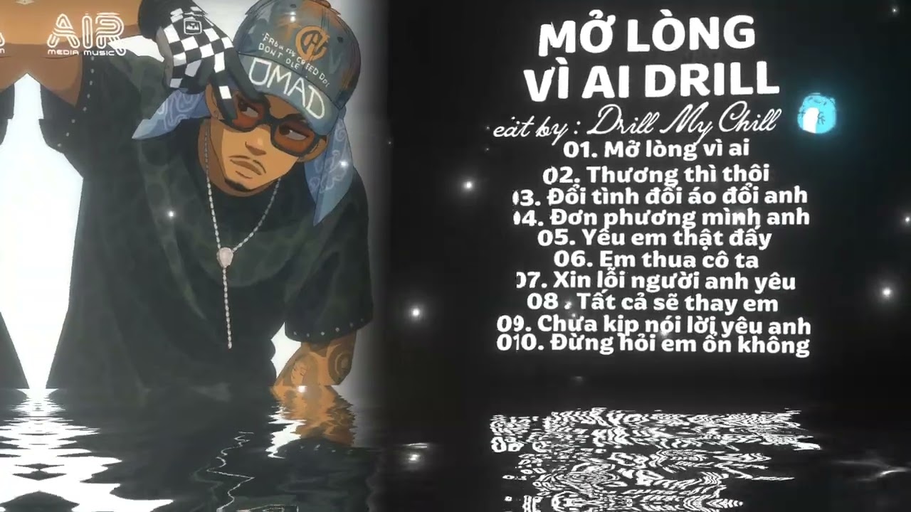 Nhạc DRILL Chuẩn Hot Trend 2026 🎼 Mở Lòng Vì Ai (PORD.QUAMING) -  Drill Hot Trend TikTok 2026