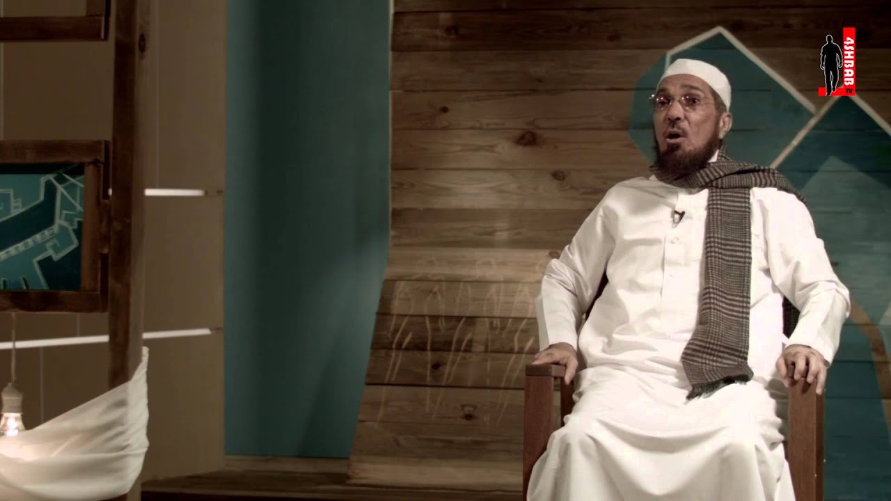 التلقائية - علمني موسى مع د . سلمان العودة - الحلقة 13