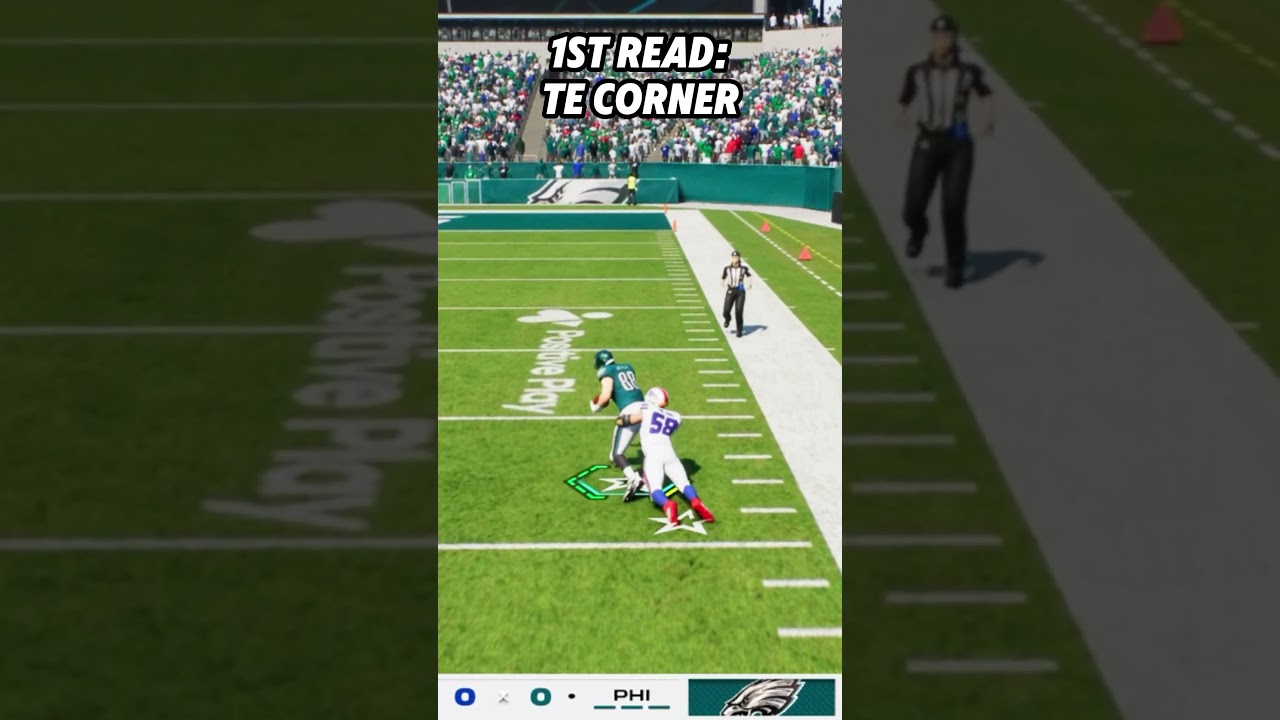 Лучшая комбинация пасов в Madden 26 прямо сейчас!